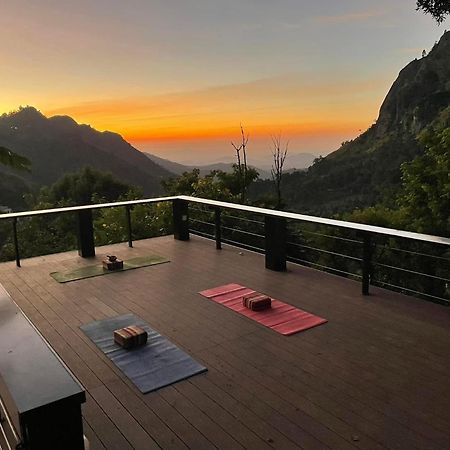 Gaia Ella Ecolodge And Yoga Centre Buitenkant foto