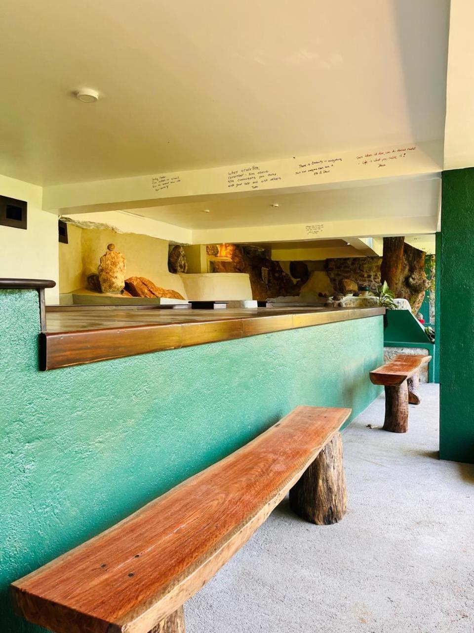 Gaia Ella Ecolodge And Yoga Centre Buitenkant foto