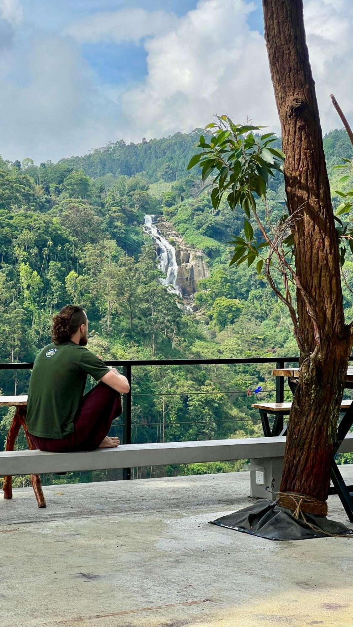 Gaia Ella Ecolodge And Yoga Centre Buitenkant foto