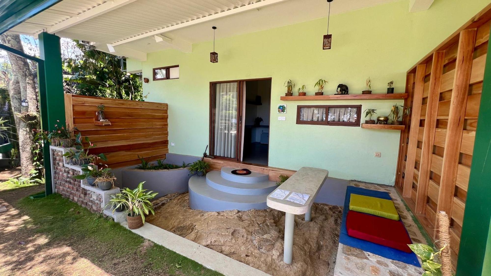 Gaia Ella Ecolodge And Yoga Centre Buitenkant foto